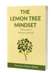 Cover of The Lemon Tree Mindset