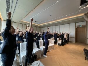 Workshop participants